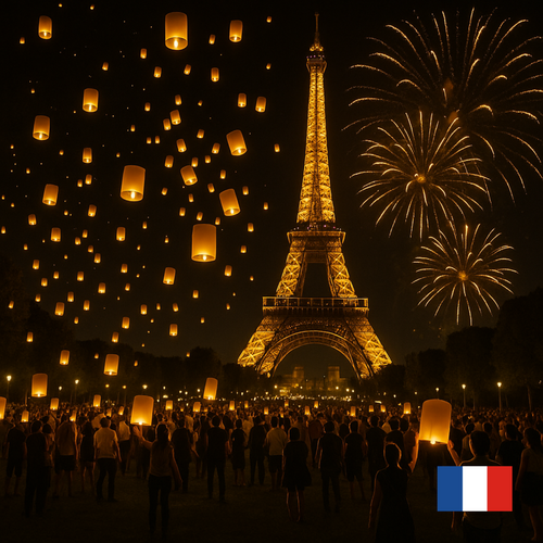 Paris (Champ de Mars)