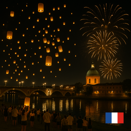 Toulouse (La Garonne)